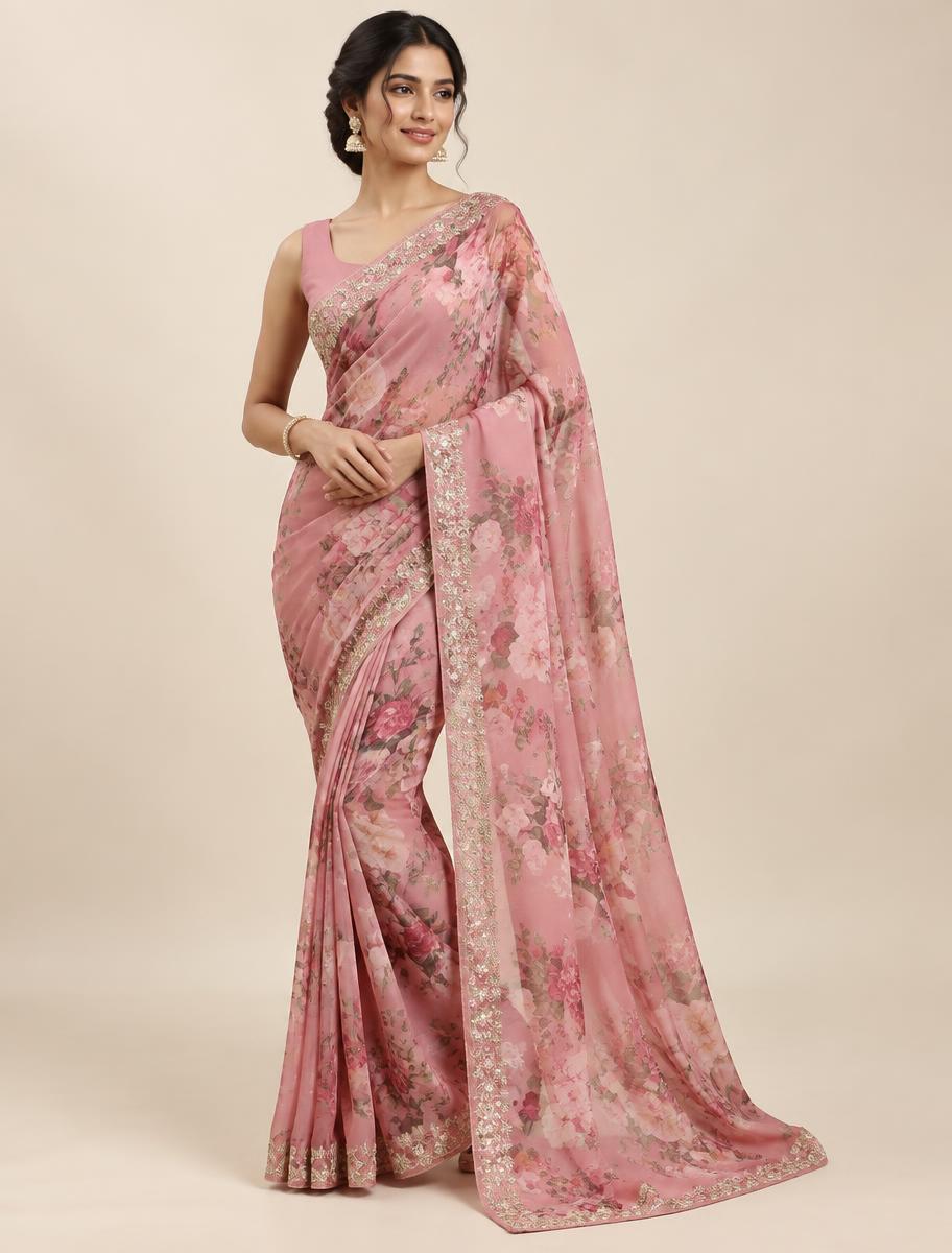 SOLFY saree styling inspiration